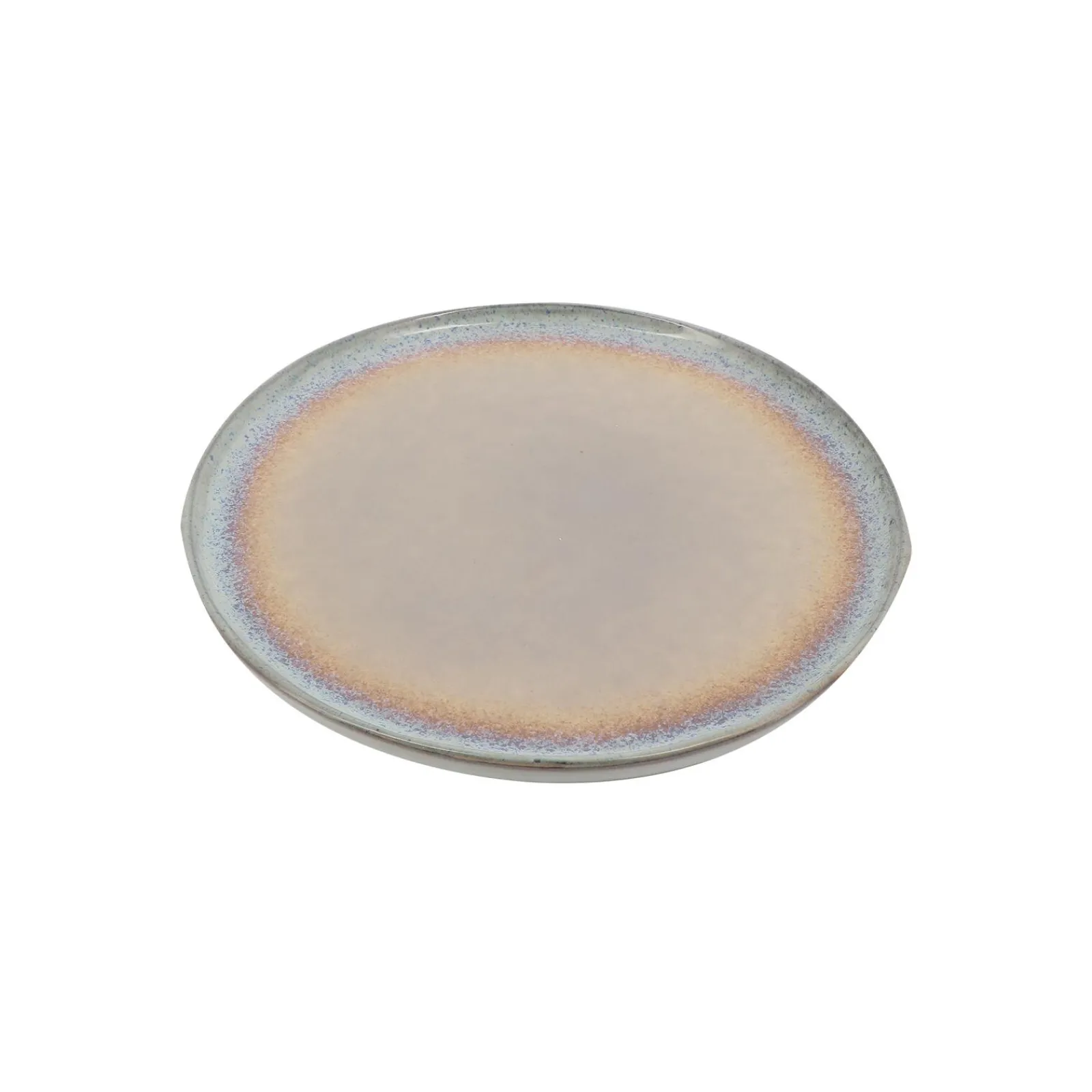 Hot Assiette CIRCO coloris rose - 4MURS Arts De La Table