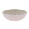 Online Assiette creuse DIA coloris beige - 4MURS Arts De La Table