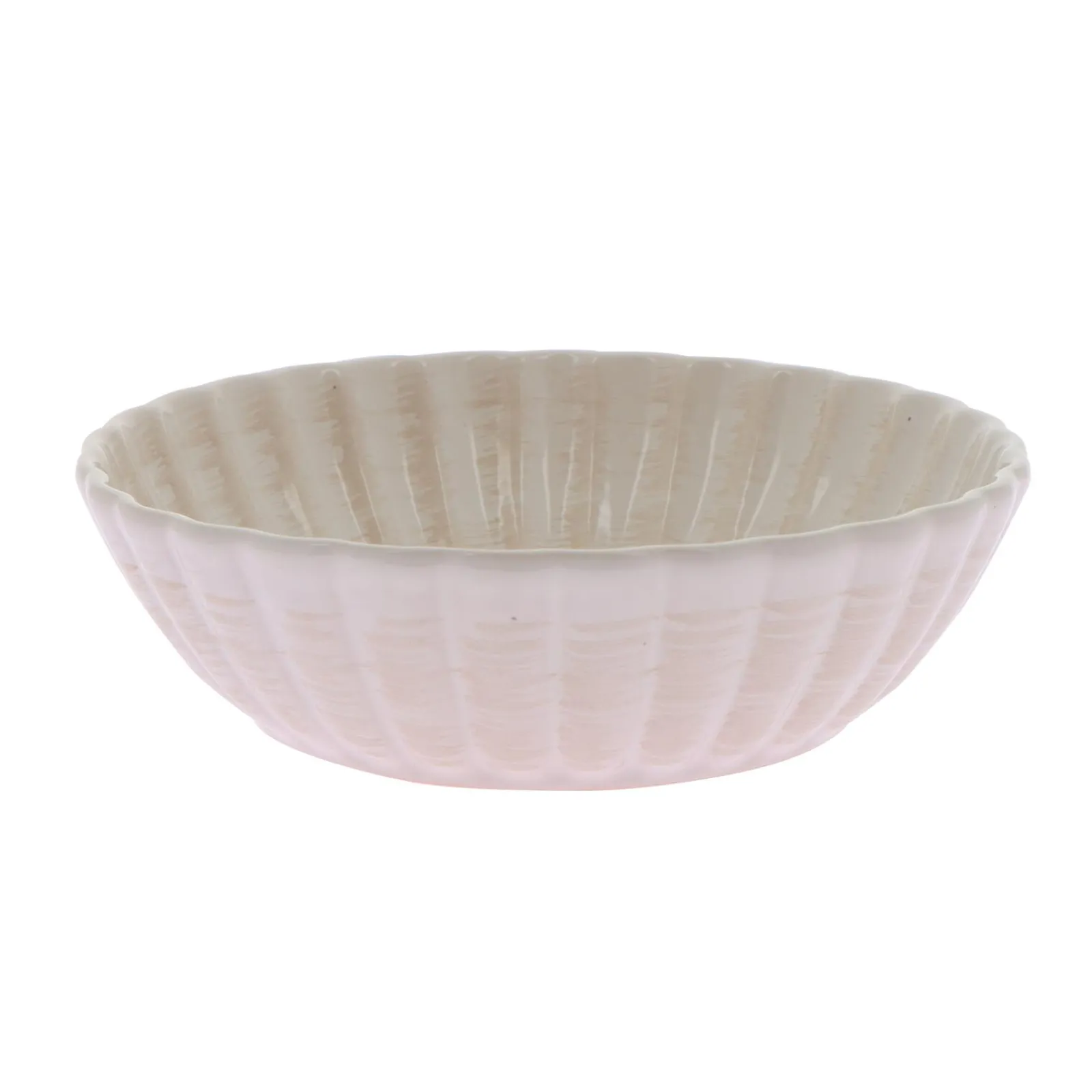 Online Assiette creuse DIA coloris beige - 4MURS Arts De La Table