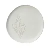 Best Assiette MIMOSA coloris blanc - 4MURS Arts De La Table