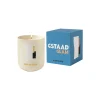 Sale Bougie parfumée GSTAAD TRAVEL Framboise, cyprés,feuilles de tabac noir, bois de cèdre Bougies Et Senteurs
