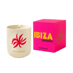 Clearance Bougie parfumée IBIZA TRAVEL Bergamote, citron, pomme verte, patchouli Bougies Et Senteurs