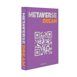 Sale Livre arts METAVERSE DREAM - 4MURS Papeterie Et Livres