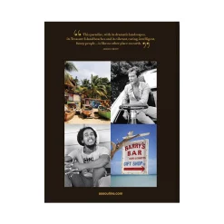 Fashion Livre voyage et nature JAMAICA VIBES - 4MURS Papeterie Et Livres