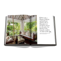 Fashion Livre voyage et nature JAMAICA VIBES - 4MURS Papeterie Et Livres