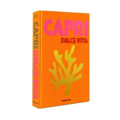 Hot Livre voyage et nature CAPRI DOLCE VITA - 4MURS Papeterie Et Livres