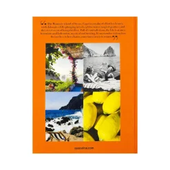 Hot Livre voyage et nature CAPRI DOLCE VITA - 4MURS Papeterie Et Livres