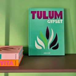 Hot Livre voyage et nature TULUM GYPSET - 4MURS Papeterie Et Livres