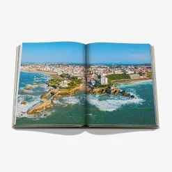 Clearance Livre voyage et nature BIARRITZ BASQUE - 4MURS Papeterie Et Livres