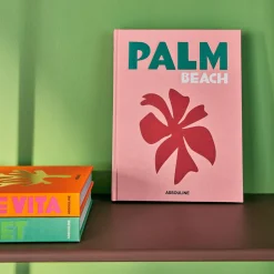 Online Livre voyage et nature PALM BEACH - 4MURS Papeterie Et Livres