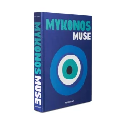 Clearance Livre voyage et nature MYKONOS MUSE - 4MURS Papeterie Et Livres