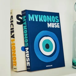 Clearance Livre voyage et nature MYKONOS MUSE - 4MURS Papeterie Et Livres