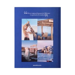 Clearance Livre voyage et nature MYKONOS MUSE - 4MURS Papeterie Et Livres