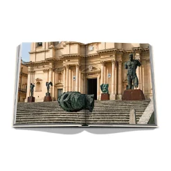 Clearance Livre voyage et nature SICILY HONOR - 4MURS Papeterie Et Livres