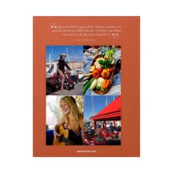 Fashion Livre voyage et nature ST TROPEZ SOLEIL - 4MURS Papeterie Et Livres