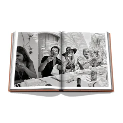 Fashion Livre voyage et nature ST TROPEZ SOLEIL - 4MURS Papeterie Et Livres