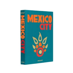 Fashion Livre voyage et nature MEXICO CITY - 4MURS Papeterie Et Livres
