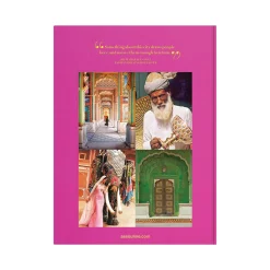 New Livre voyage et nature JAIPUR SPLENDOR - 4MURS Papeterie Et Livres