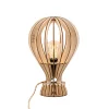 Fashion Lampe à poser ARCHIMÈDE bouleau 35 x 19 cm - 4MURS Lampes À Poser