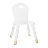 Discount Chaise enfant TIBO coloris blanc - 4MURS Enfant Meubles Enfant|Meubles Enfant