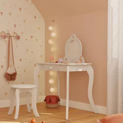 Sale Meuble enfant MILA coloris blanc - 4MURS Enfant Meubles Enfant|Meubles Enfant