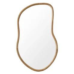 Outlet Miroir en bois LIVIA 45 x 75 cm - 4MURS Miroirs