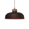 Sale Suspension PRAO coloris noir 26 x 57 cm - 4MURS Suspensions