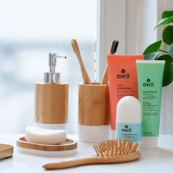 Hot Dentifrice BIO SANS FLUOR À LA MENTHE FRAÎCHE Menthe - 4MURS Produits De Beauté