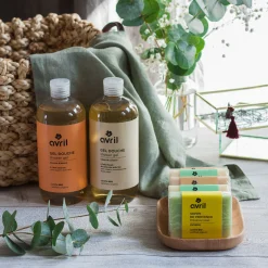Discount Gel douche DOUCEUR D'ABRICOT Abricot - 4MURS Produits De Beauté