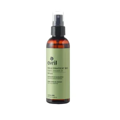 Outlet Huile corps et visage HUILE VÉGÉTALE D'AVOCAT avocat - 4MURS Produits De Beauté