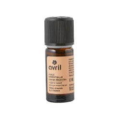 Fashion Huile essentielle ORANGE DOUCE BIO 10 ML - 4MURS Bougies Et Senteurs