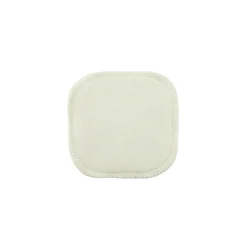 Clearance Lingette démaquillante CARRE EN COTON BIO blanc - 4MURS Produits De Beauté