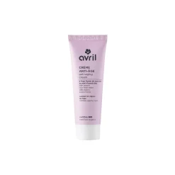 Hot Soin visage CRÈME ANTI-AGE - 4MURS Produits De Beauté