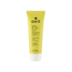 Online Soin visage CRÈME JOUR BIO PEAUX SÈCHES ET SENSIBLES camomille et rose Produits De Beauté