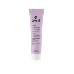New Soin yeux CONTOUR DES YEUX huile d'argan - 4MURS Produits De Beauté