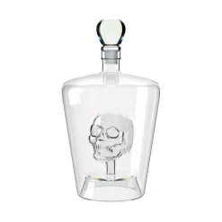 Outlet Bouteille SKULLY - 4MURS Arts De La Table