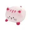 Sale Coussin KITTY KITTY coloris rose 20 x 33 cm - 4MURS Enfant Textile De Maison Enfant|Coussins
