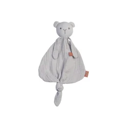 New Doudou OURSON gris - 4MURS Enfant Peluche Et Doudou|Puériculture