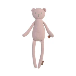 Outlet Peluche OURS rose - 4MURS Enfant Peluche Et Doudou|Puériculture