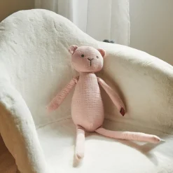 Outlet Peluche OURS rose - 4MURS Enfant Peluche Et Doudou|Puériculture