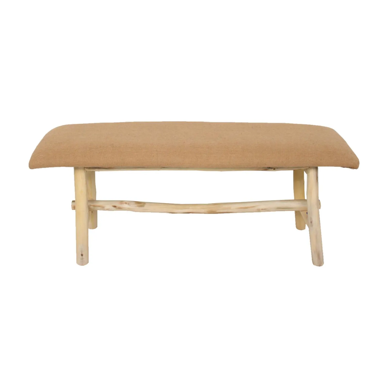 Outlet Banc KAMO coloris naturel - 4MURS Bancs Et Banquettes
