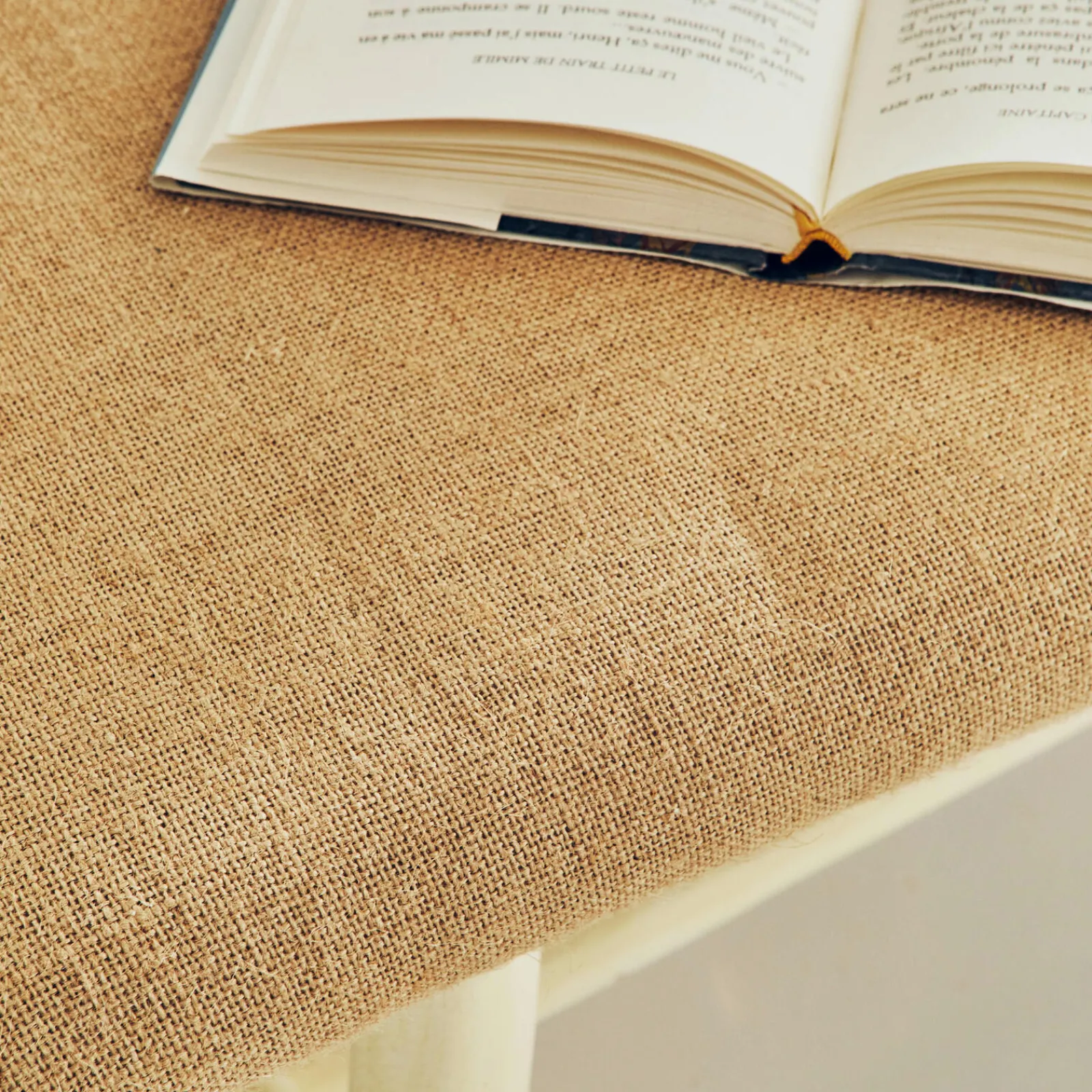 Outlet Banc KAMO coloris naturel - 4MURS Bancs Et Banquettes