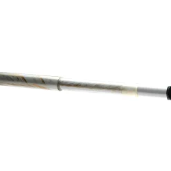 Fashion Barre à rideau CERUSITE blanc / doré 1,9 cm de 120,0 à 210 cm - 4MURS Voilages, Vitrages, Stores Et Accessoires
