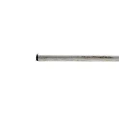 Fashion Barre à rideau CERUSITE blanc / doré 1,9 cm de 120,0 à 210 cm - 4MURS Voilages, Vitrages, Stores Et Accessoires