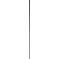 Clearance Barre à rideau GLACAGE chocolat diamètre barre 2 cm 160 cm - 4MURS Voilages, Vitrages, Stores Et Accessoires