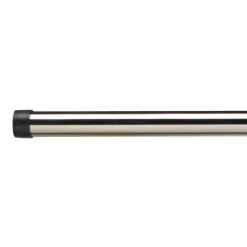 Online Barre à rideau ONYX noir miroir 1,9 cm de 165,0 à 310 cm - 4MURS Voilages, Vitrages, Stores Et Accessoires