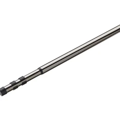 Online Barre à rideau ONYX noir miroir 1,9 cm de 165,0 à 310 cm - 4MURS Voilages, Vitrages, Stores Et Accessoires