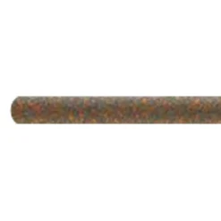 Fashion Barre à rideau OXYDE rouille diamètre barre 2,8 cm 150 cm - 4MURS Voilages, Vitrages, Stores Et Accessoires