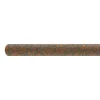 New Barre à rideau OXYDE rouille diamètre barre 2,8 cm 200 cm - 4MURS Voilages, Vitrages, Stores Et Accessoires