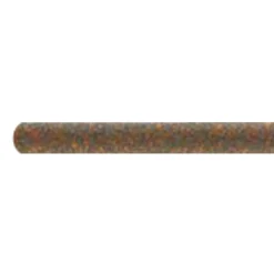 Online Barre à rideau OXYDE rouille diamètre barre 2,8 cm 250 cm - 4MURS Voilages, Vitrages, Stores Et Accessoires